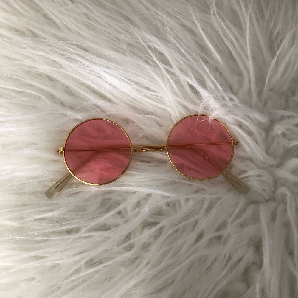 70’s retro glasses